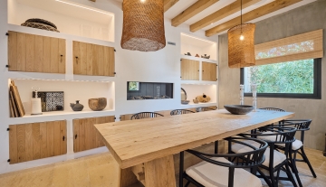 Resa Estates finca campo san jose Ibiza kitchen and fire place.jpg